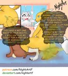 Rating: e
ID: 5595055
Date: 2025-05-24 13:56:05 -0400
Status: pending
Score: 24
absurd_res anal bandai_namco bdsm bondage bound breasts canid canine digimon digimon_(species) duo english_text facesitting fart fart_cloud fart_fetish fart_torture farting_in_mouth farting_on_face female female/female fox generation_4_pokemon hi_res lagomorph leporid lopunny mammal nightartf nintendo nipples oral pokemon pokemon_(species) rabbit renamon restraints rimming rope rope_bondage sex sitting_on_another snout_fuck text toriel undertale_(series) url post #5595055
