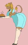 Rating: s
ID: 5582986
Date: 2025-05-19 02:28:55 -0400
Status: pending
Score: 4
2023 absurd_res anthro apron bending bent_over bethany_genisse big_butt blonde_hair blouse bovid bovine braided_hair braided_pigtails butt cattle clothing cloven_hooves cowbell curled_tail female food fur hair hi_res holding_food holding_object hooves horn huge_butt jadeddoomsday jewelry leaning leaning_forward leaning_over looking_at_viewer mammal markings necklace pastry pie pigtails pink_nose side_view smile solo spots spotted_markings tail tail_tuft tan_body tan_fur thick_thighs topwear tuft post #5582986