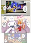 2024 age_difference anon anthro blaski child clothing comic controller cream_the_rabbit dress duo english_text female female_anthro footwear furniture gaming gloves handwear happy hi_res human lagomorph laugh leporid long_ears male male/female male_human mammal mario mario_bros narrowed_eyes necktie nintendo older_human older_male playing_video_game rabbit sega simple_background socks sofa sonic_the_hedgehog sonic_the_hedgehog_(series) speech_bubble super_smash_bros. teeth text thin_calves thin_legs thin_thighs tongue yay young young_anthro young_female younger_anthro younger_female