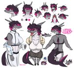 Rating: s
ID: 5543627
Date: 2025-05-02 09:16:09 -0400
Status: active
Score: 18
2024 anthro blush breasts chibi clothed clothing digital_media_(artwork) expression_sheet expressions eyewear female feral fingers fish glasses hase_(litehase) heart_symbol hi_res litehase marine midriff model_sheet pink_eyes pink_hair_tips shark solo swimwear post #5543627