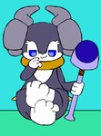 Rating: q
ID: 5321537
Date: 2025-01-21 10:20:31 -0500
Status: active
Score: 11
3_toes anthro biped cape clothing digital_media_(artwork) feet foot_fetish foot_focus generation_8_pokemon hi_res horn indeedee male nintendo omni_(m0ther-fan) pokemon pokemon_(species) secretsableye simple_background smile solo staff toes white_body post #5321537