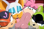 Rating: e
ID: 4042142
Date: 2023-05-09 06:41:12 -0400
Status: active
Score: 100
afrosoricid amy_rose animal_genitalia animal_penis anthro ball_bite balls bat blakey breasts canine_genitalia canine_penis collaborative collaborative_fellatio collaborative_sex echidna eulipotyphlan fellatio female genitals group group_blowjob hedgehog hi_res idw_publishing male male/female mammal monotreme oral penile penis rouge_the_bat sega sex shade_the_echidna sonic_chronicles:_the_dark_brotherhood sonic_the_hedgehog_(comics) sonic_the_hedgehog_(idw) sonic_the_hedgehog_(series) surge_the_tenrec tenrec post #4042142
