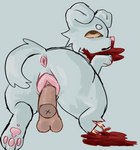 Rating: e
ID: 4455857
Date: 2023-12-06 00:15:41 -0500
Status: active
Score: 61
2023 absurd_res anatomically_correct anatomically_correct_genitalia anatomically_correct_pussy animal_genitalia animal_pussy anus bestiality blood blood_on_face blood_pool bodily_fluids bone broken_bone canid canine canine_genitalia canine_pussy canis corpse dead_eyes death digital_media_(artwork) disembodied_penis domestic_dog exposed_bone eye_roll female feral folded_ears forced genitals gore gore_focus hi_res human human_on_feral humanoid_genitalia humanoid_penis ibispaint_(artwork) interspecies jackrabbit_(artist) male male/female male_on_feral mammal necrophilia nosebleed pawpads penis pussy rape sex snuff solo_focus sploot wounded post #4455857