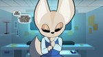 Rating: q
ID: 4266270
Date: 2023-08-31 23:19:23 -0400
Status: active
Score: 346
2023 aggretsuko animated anthro areola bedroom_eyes big_breasts black_eyes breasts brown_areola brown_nipples canid canine clothing digital_media_(artwork) dress english_text exclamation_point female fennec_fox fenneko flashing fox glistening_eyelids hammerspace hidden_buxom huge_breasts looking_at_viewer loop mammal narrowed_eyes nipples penlink question_mark sanrio seductive short_playtime smile solo speech_bubble tan_body text true_fox post #4266270