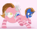 Rating: q
ID: 5598550
Date: 2025-05-25 22:32:12 -0400
Status: active
Score: 20
amber_eyes big_diaper blue_body blush brown_hair brown_tail butt butt_grab clothed clothing diaper diaper_fetish diaper_under_clothing diaper_under_onesie disembodied_hand equid equine fan_character female footwear grope hair hand_on_butt hand_on_diaper hasbro hi_res horn legwear mammal mane multicolored_hair multicolored_mane my_little_pony mythological_creature mythological_equine mythology onesie open_mouth open_smile pattern_clothing pattern_diaper pattern_footwear pattern_legwear pattern_socks patting patting_diaper pink_background pink_clothing pink_footwear pink_onesie pink_socks retro_bit_(whytebyte) shocked shuphle simple_background smile socks solo sound_effects striped_clothing striped_footwear striped_socks stripes tail touching_diaper two_tone_hair two_tone_mane two_tone_tail unicorn wearing_diaper post #5598550