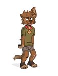 Rating: q
ID: 3558404
Date: 2022-09-10 08:36:27 -0400
Status: active
Score: 47
anthro bandage black_clothing black_footwear black_socks blep boxer_briefs brown_body brown_fur brown_nose canid canine canis claws clothed clothing collar domestic_dog footwear fur green_clothing green_shirt green_t-shirt green_topwear grey_boxer_briefs grey_clothing grey_underwear half-closed_eyes hi_res male mammal matt_riskely narrowed_eyes pantsless pantsless_male shadow shirt simple_background socks solo t-shirt tinydeerguy toeless_footwear toeless_socks tongue tongue_out topwear underwear white_background post #3558404