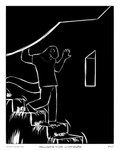 Rating: s
ID: 5544736
Date: 2025-05-02 20:13:34 -0400
Status: active
Score: 6
2025 4:5 5_fingers absurd_res animated animated_comic black_and_white black_background border bottomwear clothing comic fingers flooding foot_in_water hi_res komo_(sharkinthepark) komodo_dragon lizard male monitor_lizard monochrome pants reptile scalie sharkinthepark shirt short_playtime simple_background solo stairs tail topwear water waterfall window worried post #5544736