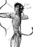 Rating: e
ID: 5358470
Date: 2025-02-07 22:40:48 -0500
Status: active
Score: 18
alien alien_humanoid arrow_(weapon) black_hair bottomwear bow_(weapon) braided_hair clothed clothing digital_media_(artwork) erection genitals hair hi_res humanoid ineffective_clothing ineffective_loincloth james_cameron's_avatar loincloth looking_at_viewer male maxspite monochrome na'vi oblivious penis ranged_weapon simple_background solo striped_body stripes tail topless tribal tribal_clothing wardrobe_malfunction weapon post #5358470