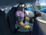 Rating: q
ID: 4741385
Date: 2024-04-24 19:19:20 -0400
Status: active
Score: 29
accipitrid accipitriform aircraft airplane anthro avian bird bottomless bottomless_anthro bottomless_female buteo butt clothed clothing collared_shirt exhibitionism female fish_birb flying hi_res holly_(fish_birb) inside inside_airplane pilot pink_clothing pink_shirt pink_topwear polo_shirt pose shirt short_sleeves solo swainson's_hawk topwear vehicle post #4741385