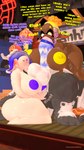 Rating: e
ID: 5586466
Date: 2025-05-20 16:41:27 -0400
Status: active
Score: 15
2025 3d_(artwork) 4k 5_fingers 9:16 absurd_res anal anal_fingering animal_humanoid anthro areola artist_name balls big_areola big_balls big_breasts big_butt big_man_(splatoon) big_penis blonde_hair blue_hair blue_tongue breast_play breasts bubble_butt butt cephalopod cephalopod_humanoid curvy_figure dark_body dark_skin detailed_background digital_media_(artwork) english_text erection fellatio female fingering fingering_partner fingers fish frye_(splatoon) genitals grey_body grey_scales group group_sex hair hi_res huge_areola huge_balls huge_breasts huge_butt huge_hips huge_penis huge_thighs humanoid humanoid_pointy_ears inkling inside leviantan581re lick_balls light-skinned_female light_body light_skin lipstick_on_penis long_tongue male male/female manta_ray marine marine_humanoid mollusk mollusk_humanoid multicolored_body multicolored_scales nintendo nipples nude nude_anthro nude_female nude_humanoid nude_male octarian octoling octopus_humanoid oral penile penis pointy_ears pseudo_hair ray_(fish) red_eyes scales sex shiver_(splatoon) source_filmmaker_(artwork) splatoon stingray tentacle_hair tentacles text thick_thighs threesome titfuck tongue tongue_out tonguejob trio two_tone_body two_tone_scales voluptuous voluptuous_female voluptuous_humanoid watermark white_body white_scales wide_hipped_female wide_hipped_humanoid wide_hips yellow_eyes post #5586466
