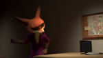 16:9 2024 3d_(artwork) 3d_animation 4_fingers angry animated anthro biped black_claws black_nose blue_eyes canid canine chair checkered checkered_clothing checkered_shirt checkered_topwear claws clothed clothing cork_board countershade_fur countershading dialogue digital_media_(artwork) dipstick_ears disney duo ear_markings ears_back electronics expressive female finger_claws fingers fox fully_clothed fur furniture gloves_(marking) hand_on_chest hand_on_hip hi_res inside keyboard looking_at_another mammal markings monitor multicolored_ears narrowed_eyes pattern_clothing pattern_shirt pattern_topwear pivoted_ears red_body red_eyes red_fox red_fur shaded shirt short_playtime sitting sound standing table talking_to_another tapping teeth topwear true_fox undershirt voice_acted webm widescreen zaroclaw zootopia