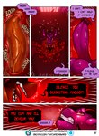 aamon_(james_howard) abdominal_bulge anal anthro balls bat begging begging_to_cum big_balls big_penis boss_(james_howard) comic cum_peril demon dialogue duo english_text genitals gynomorph gynomorph_penetrated hi_res huge_balls huge_penis humiliation hyper hyper_balls hyper_genitalia hyper_penis internal intersex intersex/male intersex_penetrated james_howard male mammal onlyfans orgasm_denial penetration penis prostate_stimulation resisting_orgasm subscribestar text url