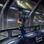 Rating: s
ID: 5622508
Date: 2025-06-05 13:11:45 -0400
Status: active
Score: 2
1:1 absurd_res anthro big_eyes boots clothing crossed_arms eye_reflection felid final_space footwear fur galaxy glistening glistening_eyes hi_res huge_filesize inside leaning leaning_backward lights little_cato looking_at_viewer male mammal mohawk orange_body orange_fur reflection sean_serpentine ship shoes short_height smile solo space star vehicle ventrexian watercraft post #5622508
