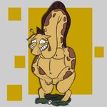 Rating: q
ID: 5553434
Date: 2025-05-06 16:21:25 -0400
Status: active
Score: 2
1:1 anthro bent_legs bottomwear clenched_teeth clothing colored_sketch covering covering_crotch covering_self disney embarrassed embarrassed_male falling_skirt featureless_crotch geegeeold giraffe giraffid hair hi_res hooves horn humanoid_pointy_ears legs_together long_hair long_neck male mammal mane markings monster moobs navel nervous_smile nipples nude nude_anthro nude_male oldladydoodles ossicone pattern_background pointy_ears simple_background sketch skirt skirt_on_floor slightly_chubby smile smiling_at_viewer solo spots spotted_body star_vs._the_forces_of_evil teeth unguligrade unnamed_giraffe_monster yellow_body post #5553434
