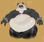 Rating: q
ID: 5641466
Date: 2025-06-14 11:23:42 -0400
Status: active
Score: 9
absurd_res anthro baconbearart bear belly blush bracelet clothed clothing eyewear fur giant_panda glasses hi_res jewelry male mammal mihoyo multicolored_body multicolored_fur navel nipples overweight pan_yin_hu solo spiked_bracelet spikes topless topless_anthro topless_male zenless_zone_zero post #5641466