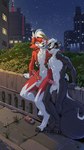 Rating: e
ID: 5625444
Date: 2025-06-06 21:57:13 -0400
Status: active
Score: 79
3_toes 4_fingers 4_toes absurd_res aluminum_can animal_genitalia animal_penis anthro arm_around_partner athletic athletic_anthro athletic_male balls beverage_can big_tail biped black_claws black_highlights black_lips black_nose brown_nose building canine_genitalia canine_penis cheek_tuft chest_tuft city claws countershade_torso countershading crossed_legs crushed_can digitigrade dipstick_ears duo ear_markings erection exhibitionism facial_tuft fangs feet fence finger_claws fingers fluffy fluffy_tail foot_on_fence fur generation_7_pokemon genitals grey_body grey_claws grey_fur hand_on_fence head_tuft hi_res highlights_(coloring) humanoid_genitalia humanoid_penis hyperion_(hyperionskunk) inner_ear_fluff knot knotted_penis leaning leaning_backward leaning_on_fence lips looking_at_viewer lycanroc male mammal markings mephitid midnight_lycanroc multicolored_ears navel neck_tuft night nintendo nude open_mouth orange_body orange_fur outside pawpads paws penis pink_eyes pink_penis plant pokemon pokemon_(species) public public_nudity red_penis retracted_sheath shaded sharp_teeth sheath shrub skunk sky smaller_version_at_source smile snout spiritinchoco standing star starry_sky tail teeth toe_claws toes trash tuft vein veiny_penis white_body white_fur white_markings white_pawpads yellow_eyes post #5625444