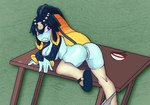 Rating: e
ID: 3755481
Date: 2022-12-17 03:11:36 -0500
Status: active
Score: 17
2022 animal_humanoid anus areola ass_up big_breasts big_butt blue_body blue_scales blue_skin blush blush_lines bottomwear bowl breasts butt champchidi clenched_teeth clothed clothing container dagonian female fin fish fish_humanoid footwear furniture genitals green_background hi_res humanoid legwear looking_back lying lying_on_table marine marine_humanoid minette narrowed_eyes nervous nipples nude on_front on_table panties panties_down partially_clothed pattern_bottomwear pattern_clothing pattern_panties pattern_underwear presenting presenting_hindquarters purple_areola purple_nipples pussy sandals scales shoes shy signature simple_background skullgirls solo striped_bottomwear striped_clothing striped_panties striped_underwear stripes table teeth textured_background thick_thighs thigh_highs underwear underwear_down post #3755481