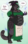Rating: q
ID: 5268154
Date: 2024-12-26 19:10:33 -0500
Status: active
Score: 29
2023 absurd_res anthro aucherr belly big_belly black_body black_corset black_fur black_hair blue_hair bottle breasts butt clothing container corset dress felid female fur green_clothing green_dress green_eyes grey_body grey_fur hair hat headgear headwear hi_res highlights_(coloring) holding_belly holding_bottle holding_container holding_object lingerie long_hair looking_at_object magic_user mammal overweight overweight_anthro overweight_female pantherine potion potion_bottle simple_background solo spots tail topwear weight_gain witch witch_hat post #5268154
