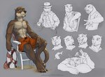 Rating: s
ID: 2998599
Date: 2021-10-29 14:25:12 -0400
Status: active
Score: 22
athletic athletic_male bare_chest c.t.elder casual_clothing clothed clothing expression_sheet lifeguard_chair lifeguard_swimsuit lothar_(sf) male mammal mustelid otter semper_fidelis sketch_page solo post #2998599