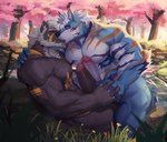 Rating: e
ID: 4487666
Date: 2023-12-22 13:41:15 -0500
Status: active
Score: 45
abs absurd_res anthro biceps big_penis black_nose blue_body blue_fur brown_body brown_fur brown_penis bulge canid canine canis cherry_blossom cherry_blossom_tree cherry_tree claws duo erection eye_scar eyes_closed facial_scar fingers flower forest frottage fruit_tree fur genitals glans gold_markings hair hand_holding hi_res horn jewelry kissing kult2k looking_at_another lugerdius male male/male mammal markings muscular muscular_anthro muscular_male muscular_thighs navel nipple_piercing nipples nose_to_nose on_ground open_mouth orange_markings outside pecs penile penis penises_touching piercing pink_glans pink_nipples pink_nose plant prunus_(flower) purple_markings ring_piercing scar sex tail teeth tree triceps tuft white_body white_claws white_fur white_hair white_horn white_penis wolf post #4487666