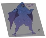 Rating: e
ID: 5231003
Date: 2024-12-08 16:17:46 -0500
Status: active
Score: 38
2024 ambiguous_gender anthro arrow_sign artist_name big_breasts big_butt black_wings blue_body blue_fur breasts butt claws creepypasta digital_media_(artwork) double_finger_gun duo english_text exclamation_point female finger_gun fur genitals gesture half-closed_eyes hand_gesture heart_symbol huge_breasts huge_butt innie_pussy kaiju kaizocns macro membrane_(anatomy) membranous_wings monster narrowed_eyes nes_godzilla_creepypasta nude plump_labia presenting presenting_breasts presenting_pussy pussy red_eyes sharp_teeth size_difference smile solomon_(godzilla) standing teeth text thick_thighs three-quarter_view toe_claws white_claws white_toe_claws wings post #5231003