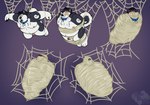 Rating: e
ID: 5437810
Date: 2025-03-16 18:02:40 -0400
Status: active
Score: 10
anthro arthropod_webbing bdsm bondage bound canid canine canis collar domestic_dog encasement genitals hi_res husky male mammal mummification mummified nordic_sled_dog penis solo spitz thefuzzy_husky web_bondage web_encasement post #5437810