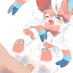 1:1 bed_sheet bedding bestiality blush blush_lines bodily_fluids censor_removal_edit crying duo eeveelution erection feet female female_feral female_focus female_penetrated feral feral_penetrated fur generation_6_pokemon genitals human human_on_feral interspecies lying male male/female male_human male_on_feral male_penetrating mammal nintendo nude open_mouth pawpads penetration penile penile_penetration penis penis_in_pussy pokemon pokemon_(species) pokephilia pussy quadruped sex simple_background size_difference smaller_feral socono_noa solo_focus sylveon tears third-party_edit toes tongue tuft vaginal vaginal_penetration white_background white_body white_fur