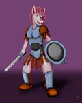 Rating: s
ID: 3242351
Date: 2022-03-25 20:10:08 -0400
Status: active
Score: -5
4:5 absurd_res anthro bird_dog canid canine canis domestic_dog female gradient_background hi_res hunting_dog knight labrador mammal melee_weapon retriever simple_background solo sword text theslimedragon unlocked_reward url warrior weapon post #3242351