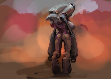 Rating: q
ID: 5620333
Date: 2025-06-04 09:15:39 -0400
Status: active
Score: 13
alien areola big_breasts breasts butt female hi_res humanoid meandraco rear_view solo spacesuit post #5620333