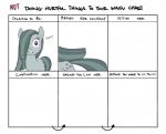 2015 carniscorner chart cutie_mark dialogue earth_pony english_text equid equine female friendship_is_magic hasbro horse mammal marble_pie_(mlp) meme my_little_pony pony purple_eyes scared solo text waifu_chart