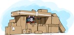 Rating: s
ID: 5606201
Date: 2025-05-29 04:14:15 -0400
Status: active
Score: 3
anthro bat blue_hair box_fort christmas christmas_clothing christmas_sweater christmas_topwear clothing eyes_closed female hair holidays hybrid lagomorph long_hair mammal michi_tsuki multicolored_hair notrip simple_background smile solo sweater topwear post #5606201