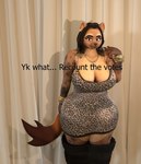 Rating: s
ID: 5567688
Date: 2025-05-12 18:33:43 -0400
Status: active
Score: 31
3d_(artwork) animal_print anthro arm_tattoo big_breasts black_claws black_lips boots bracelet breasts brown_body brown_eyes brown_fur brown_hair chain chain_necklace christian_cross christian_symbol christianity claws clothing cross curtains digital_media_(artwork) ear_piercing ear_ring female finger_claws fluffy fluffy_tail footwear fur fur_boots furred_boots glistening glistening_eyes gold_(metal) gold_bracelet gold_chain gold_jewelry gold_necklace hair hand_on_butt hand_on_shoulder hi_res huge_breasts huge_thighs hyena jewelry kamala_harris leopard_print leopard_spots lips looking_at_viewer mammal meme multicolored_body multicolored_fur necklace piercing religion ring_piercing shadow shoes solo spots standing tail tattoo text thick_thighs tight_clothing twilightv0ids two_tone_body two_tone_fur post #5567688