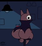 Rating: e
ID: 5426104
Date: 2025-03-11 02:34:26 -0400
Status: active
Score: 15
anthro backsack balls bar barely_contained bat big_balls big_butt blush butt clothing desvelado genitals hi_res huge_butt hyper hyper_butt looking_at_viewer male mammal mostly_nude solo vampy_(desvelado) wardrobe_malfunction wowthisisgreat post #5426104