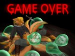 Rating: e
ID: 4555858
Date: 2024-01-25 03:20:17 -0500
Status: active
Score: 97
4:3 9_tails animal_genitalia animal_penis anthro backpack backpack_on_floor black_nose blonde_hair bodily_fluids broken_weapon canid canine canine_genitalia canine_penis clenched_teeth clothing cum cum_in_goo cum_inside dipstick_tail ears_back eyes_closed forced forced_orgasm fox fur game_over game_over_screen gameplay_mechanics genital_fluids genitals goo_creature green_slime hair hi_res humanoid_genitalia kyuunado male mammal markings melee_weapon multi_tail multicolored_tail one_after_another orange_body orange_fur orgasm penile penis penis_in_slime penis_milking pivoted_ears sitting sitting_on_ground slime_sex slime_trail solo spread_legs spreading sword tail tail_markings teeth torn_clothing vixx weapon yellow_tail_tip post #4555858