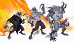 Rating: e
ID: 4975458
Date: 2024-08-09 20:53:32 -0400
Status: active
Score: 51
aggressive alternate_form animal_genitalia animal_penis anthro arm_tuft athletic balls bared_teeth big_claws biped bodily_fluids bottomwear canid canine canine_genitalia canine_penis canis cheek_tuft chest_tuft claws cloak clothed clothing cum cumshot death_(puss_in_boots) digitigrade dreamworks dual_wielding ears_down ejaculation elbow_tuft erection facial_markings facial_tuft fangs fire fire_background fluffy fluffy_tail fur fuzzy genital_fluids genitals grey_body grey_fur head_markings hi_res holding_object holding_weapon horn knot leg_wraps looking_at_viewer male mammal markings mask_(marking) monster multiple_images neck_tuft nude open_mouth pants penis pivoted_ears poncho pose puss_in_boots_(franchise) red_eyes red_penis selezneva sequence sickle simple_background size_transformation snarling solo standing tail teeth topless transformation tuft vein veiny_penis weapon white_background wolf wrapped_legs wraps post #4975458