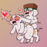 Rating: e
ID: 2679849
Date: 2021-04-02 18:32:21 -0400
Status: active
Score: 32
1:1 abdominal_bulge anal anthro anthro_on_anthro anthro_penetrated anthro_penetrating anthro_penetrating_anthro arms_bent balls bent_over biped blush bodily_fluids cave_story clothing colored crying digital_drawing_(artwork) digital_media_(artwork) duo ear_grab ear_pull erection extended_arms eyewear from_behind_position genitals goggles grabbing_both_ears gradient_background handpaw hands_on_ears hat headgear headwear heart_eyes heart_font heart_reaction heart_symbol hi_res humanoid_genitalia humanoid_penis jack_(cave_story) king_(cave_story) lagomorph looking_pleasured male male/male male_penetrated male_penetrating male_penetrating_male mammal mimiga multi_heart_reaction nicalis nude obscured_penetration onomatopoeia open_mouth paws penetration penis plap red_eyes semi-anthro sex shaded simple_background small_balls small_penis sound_effects standing standing_sex straight_legs sweat tears text thrusting white_body zlut385 post #2679849