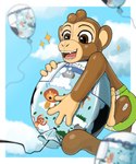 Rating: q
ID: 5564561
Date: 2025-05-11 12:13:28 -0400
Status: active
Score: 7
absurd_res animate_inanimate anthro balloon balloon_diaper brown_body clean_diaper clothed clothing diaper haplorhine hi_res inflatable inflatable_diaper living_inflatable male mammal monkey obedientmirelle open_mouth pattern_diaper pool_toy primate pull-ups_(diaper) sky smile solo sunny(zoran) tail teeth teeth_showing wearing_diaper post #5564561