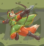 Rating: s
ID: 5549893
Date: 2025-05-05 01:20:00 -0400
Status: active
Score: 5
2022 anthro arrow_(weapon) boots bow_(weapon) breasts brown_hair canid canine clothed clothing diana_artemis dipstick_ears dipstick_tail ear_markings female footwear forest fox gloves green_eyes hair handwear hi_res mammal markings multicolored_ears outside plant ranged_weapon shoes solo tail tail_markings tempestryder tree weapon post #5549893