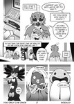 absurd_res anthro avian bird comic decidueye dialogue english_text female feral generation_1_pokemon generation_2_pokemon generation_5_pokemon generation_7_pokemon gothitelle group hi_res humanoid jynx lickitung louis_(decidueye) male money nintendo pokemon pokemon_(species) prostitution rozalid seductive speech_bubble street text thought_bubble xatu you_only_live_once