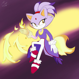 Rating: s
ID: 5496275
Date: 2025-04-11 02:49:16 -0400
Status: active
Score: 16
1:1 2023 5_fingers abstract_background accessory anthro astrum_(artist) black_nose blaze_the_cat clothing digital_media_(artwork) domestic_cat elemental_manipulation eyelashes felid feline felis female fingers fire fire_manipulation footwear fur gloves hair hair_accessory hair_tie handwear hi_res high_heels looking_aside mammal purple_body purple_fur purple_hair sega shoes signature solo sonic_the_hedgehog_(series) white_clothing white_gloves white_handwear yellow_eyes post #5496275