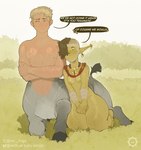 Rating: q
ID: 5351662
Date: 2025-02-04 16:03:29 -0500
Status: active
Score: 210
blush bottom_heavy breasts centaur cuddling duo english_text equid equid_taur equine european_mythology female goblin greek_mythology hi_res hooves humanoid humanoid_taur lying male male/female mammal mammal_taur mrfuga mythology nipples scar short_stack size_difference small_breasts taur text thick_thighs wide_hips post #5351662