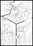 Rating: q
ID: 5406437
Date: 2025-03-02 00:31:52 -0500
Status: active
Score: 3
3_fingers anthro arania avian beak black_border blaziken border breasts breath claws clothed clothing comic dialogue english_text feathers female fingers generation_3_pokemon hair hi_res medium_breasts midriff mirror mirror_reflection monochrome navel nintendo nipple_outline open_beak open_mouth panting pokemon pokemon_(species) reflection scuted_arms scuted_hands scutes shirt solo tail tail_feathers tank_top text topwear post #5406437