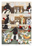 Rating: q
ID: 5597710
Date: 2025-05-25 15:23:46 -0400
Status: active
Score: 3
anthro armorine asian_clothing belly big_belly black_body black_fur bottomwear brown_body canid canine clothed clothing comic dialogue domestic_ferret east_asian_clothing english_text feet female fight fighting_pose fingerless_gloves foot_grab fox fur gloves group handwear hi_res japanese_clothing kick kimono lemur male mammal mephitid mustelid musteline page_number pants pose primate skunk speech_bubble strepsirrhine striper_(strega) tail text topless topless_anthro topless_male true_musteline unconscious weasel white_body white_bottomwear white_clothing white_fur white_pants post #5597710
