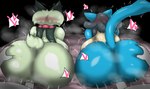 Rating: e
ID: 5263404
Date: 2024-12-24 17:01:17 -0500
Status: active
Score: 252
2024 anthro anthro_focus anthro_penetrated back_boob bed bedding big_breasts big_butt black_body black_fur blue_body blue_ears blue_fur blue_tail blush blush_lines bodily_fluids body_part_in_pussy bouncing_breasts breasts butt butt_grab digital_media_(artwork) duo_focus enigi09 faceless_character faceless_human faceless_male female female_anthro female_focus female_on_anthro female_penetrated fingers from_behind_position fur furniture generation_4_pokemon generation_9_pokemon genital_fluids genitals green_body green_breasts green_fur grey_body group group_sex hand_on_butt head_tuft heart_symbol hi_res huge_breasts huge_butt human human_on_anthro human_penetrating human_penetrating_anthro human_penetrating_female interspecies lucario male male/female male_human male_on_anthro male_penetrating male_penetrating_anthro male_penetrating_female mammal meowscarada motion_lines multicolored_body multicolored_fur nintendo nude nude_anthro nude_female nude_human nude_male on_bed penetration penile penile_penetration penis penis_in_pussy pokemon pokemon_(species) pokemorph pokephilia pussy raised_tail rear_view sex sex_on_bed short_tail sweat tail tuft vaginal vaginal_fluids vaginal_penetration wide_hips yellow_body yellow_breasts yellow_fur post #5263404