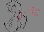 Rating: e
ID: 5336338
Date: 2025-01-28 14:39:02 -0500
Status: active
Score: 110
ambiguous_gender anthro anus anus_only bent_over btascandalist butt circle circled crotch_tuft directional_arrow dock_(anatomy) english_text faceless_ambiguous faceless_anthro faceless_character featureless_crotch grey_background monochrome null raised_tail simple_background sketch solo tail tail_anus text tuft post #5336338