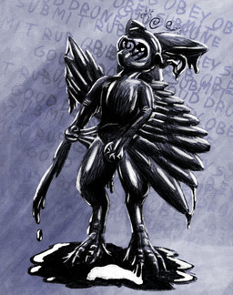 Rating: e
ID: 5677596
Date: 2025-06-30 12:58:07 -0400
Status: active
Score: 18
4_ears anthro avali avian basic_sequence blush bound bulge claws drone dronesuit dronification ear_penetration encasement feathered_wings feathers feet fur goo_creature goo_transformation heart_eyes heart_symbol hypnosis hypnotic_visor kaan_avali kaanavali latex latex_creature living_latex male mind_control mindfuck monochrome multi_ear null null_bulge open_mouth paws penetration rubbing sequence simple_background sketch solo tail takeover tentacle_in_ear tentacle_penetration tentacles transformation transformation_sequence winged_arms wings post #5677596