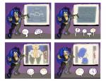 Rating: q
ID: 408504
Date: 2013-12-02 16:20:33 -0500
Status: active
Score: 21
2013 anthro big_breasts big_butt blue_hair breasts butt cleavage clothed clothing crossgender digital_media_(artwork) ellipsis eulipotyphlan female footwear green_eyes group hair hedgehog high_heels long_hair mammal missphase nipples oops question_mark recording sega shoes skimpy solo_focus sonic_the_hedgehog sonic_the_hedgehog_(series) undressing unprofessional_behavior voyeur work post #408504