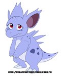 Rating: s
ID: 5593409
Date: 2025-05-23 18:12:25 -0400
Status: active
Score: 3
2021 ambiguous_gender belly female feral generation_1_pokemon hi_res horn kerilyn looking_at_viewer mia_(kerilyn) nidorina nidorino nintendo pokemon pokemon_(species) red_eyes shiny_pokemon simple_background solo_focus spikes tail trans_(lore) trans_woman_(lore) post #5593409