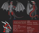 Rating: s
ID: 2175655
Date: 2020-03-10 09:23:12 -0400
Status: active
Score: 57
anthro blue_claws blue_sclera butt character_name claws cross_section digitigrade dragon english_text european_mythology featureless_crotch front_view grey_background grey_body grey_scales hand_on_hip horn info male membrane_(anatomy) membranous_wings model_sheet mythological_creature mythological_scalie mythology pupils rear_view red_eyes red_stripes reptile scales scalie simple_background slit_pupils snout solo spread_wings spykeripper standing stripes tail text western_dragon wing_claws wings post #2175655