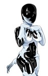 Rating: q
ID: 5468022
Date: 2025-03-31 10:56:11 -0400
Status: active
Score: 11
anthro bound breasts clothing corset doll domestic_cat drone encasement featureless_breasts featureless_face felid feline felis female goo_transformation growth hi_res human human_to_anthro latex latex_clothing latex_corset latex_layering latex_lingerie latex_skinsuit latex_topwear latex_transformation lingerie mammal mid_transformation scittykitty simple_background skinsuit skintight_suit solo species_transformation tail tail_growth tight_clothing topwear transformation white_background post #5468022